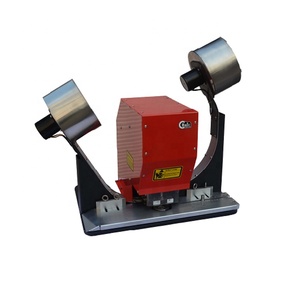 Small Automatic <b>Shoe</b> <b>Eyeleting</b> <b>Machine</b> with Eyelet and Washer Punching Feature for Small Businesses - Product Image 4