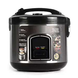 Wholesale Best 5L Stainless Steel Factory Price Electr Rice Cooker