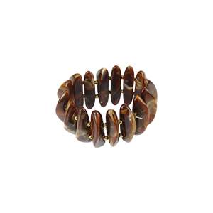 Fashion <b>Bangle</b> 316L Stainless Steel PVD Gold Plating Sustainable Resistant Bracelet - Product Image 1