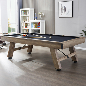<span class=keywords><strong>Table</strong></span> de jeu professionnelle, 5 pièces, bon marché, qualité supérieure, <span class=keywords><strong>Snooker</strong></span>, yard, MDF - Product Image 2