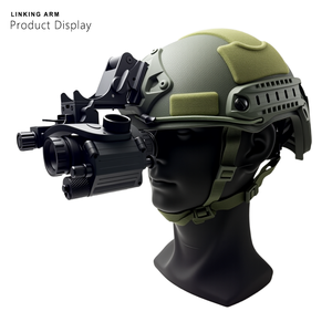 Support <span class=keywords><strong>de</strong></span> fixation rapide pour casque <span class=keywords><strong>de</strong></span> vision nocturne PVS-14, léger et durable, avec connecteur NVG, fabrication à grande échelle OEM/ODM - Product Image 6