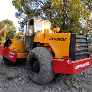 Compacteur routier d'occasion Dynapac CA251D, machine de compactage lourd efficace avec support professionnel pour la construction routière - Product Image 5