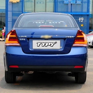ไฟท้ายรถยนต์ TYPY สำหรับ Chevrolet Lova Aveo ปี 2006-2010 ไฟท้าย LED โปรเจคเตอร์ ไฟท้ายแบบมีไฟวิ่งกลางวัน อุปกรณ์ตกแต่งรถยนต์ - Product Image 5