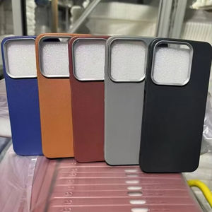 Funda para Teléfono Celular con Estampado de Lichi Puro Estilo Negocios de Fábrica BAILI para Infinix Smart 4 5 <span class=keywords><strong>6</strong></span> 7 8 Spark Go2024, Carcasa Trasera Anti-caídas - Product Image 1