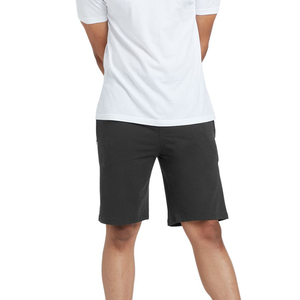 Shorts en molleton 100 % coton pour homme, personnalisés, de haute qualité, respirants, séchage rapide, pour la gym, le fitness, l'entraînement, le jogging, longueur genou - Product Image 4