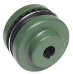 Fluid Coupling (YOX-190 YOX.1000) HRC Couplings Flexible Universal Shaft Fluid Grid Mh Chain Gear Type Non-lovejoy <b>Shear</b> Pin Bea - Product Image 5