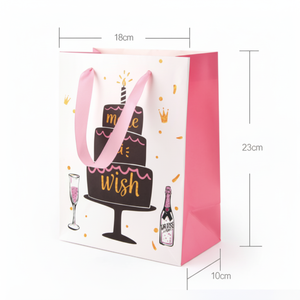 Boîte cadeau rigide avec couvercle Jude Lyjeny, personnalisable - Product Image 1