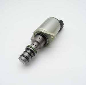 Vanne solénoïde proportionnelle TM1012162 (24V) pour Doosan DX215, DX225 et DX235 - Product Image 5