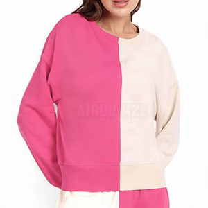 Nouveautés Sweatshirts pour femmes en vente directe en usine Sweatshirts pour femmes en vente en ligne avec design personnalisé - Product Image 1