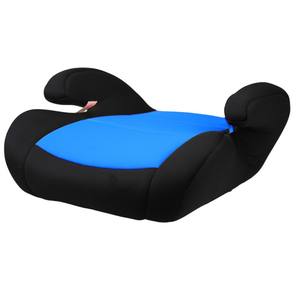 บูสเตอร์ที่นั่งสำหรับเด็ก,เบาะรถยนต์บูสเตอร์เว้าหลังน้ำหนักเบาดีไซน์การระบุตำแหน่งแคบพกพาได้เพิ่มการเดินทางพับได้ - Product Image 2