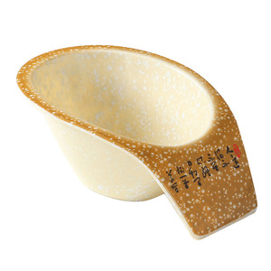 Recipientes de melamina para condimentos, para restaurantes de hot pot, contenedores pequeños para salsas, tarros de condimentos de color sólido. - Product Image 5