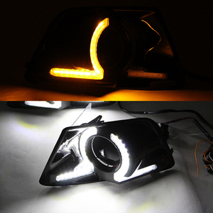Feu de jour LED, étanche, style, pour Ford cossport 2013 2014 2015 2016, phare DRL - Product Image 6