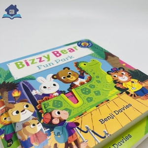 Vendita diretta in fabbrica giocattolo educativo <span class=keywords><strong>per</strong></span> <span class=keywords><strong>bambini</strong></span> 3d pop up <span class=keywords><strong>interattivi</strong></span> <span class=keywords><strong>libri</strong></span> <span class=keywords><strong>per</strong></span> <span class=keywords><strong>bambini</strong></span> - Product Image 2