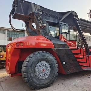 SRSC45H1ยกรถบรรทุก SANY 45ตันใช้สำหรับบริการท่าเรือคอนเทนเนอร์ - Product Image 6