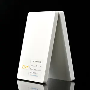 Lámina de Espuma de PVC de 2mm 3mm 4mm 5mm Personalizada al por Mayor con Servicio de Corte, Acabado Brillante/Mate - Product Image 6