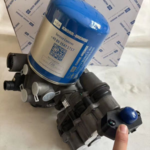 Sécheur d'air de frein à air Assy 5801414922 ZB4593 41211392 <span class=keywords><strong>42536872</strong></span> 41285081 5801414923 41211262 pour pièces de machines de camions IVE - Product Image 4