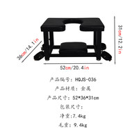 Chaise BDSM pour jeux de position, accessoires sexuels pour hommes, fétichisme, entraînement, jeux hardcore, léchage génital
