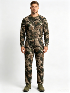 <span class=keywords><strong>Pantalones</strong></span> de Caza Profesionales para <span class=keywords><strong>Invierno</strong></span>, Camuflaje para Exteriores, Ligeros, Impermeables, Resistentes al Viento y Transpirables - Product Image 6