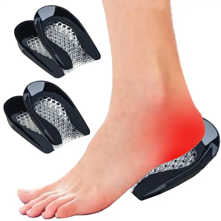 FitFeet | Orthotic Inserts 3/4 Length, High Arch Support Foot Insoles