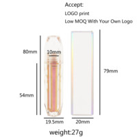 Échantillon gratuit Fashion New Pigmented Liquid Eyeshadow Logo Custom Duochrome Eye Shadow Easy To Wear Liquid Eye Makeup Wholesale