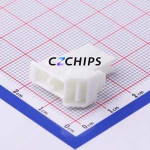 ZLP-02V Housing (Wire-to-Board / Wire-to-Wire) P=5mm Connector ( Jack Structure: 2x1P )( Pitch: 5mm )( Reference Series: ZL ) - Product Image 1