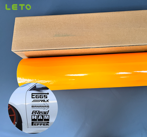 Couleur coupe vinyle <span class=keywords><strong>Oracal</strong></span> <span class=keywords><strong>651</strong></span> vinyle autocollant auto-adhésif fenêtre décalcomanie voiture Logo décor affiche matériaux - Product Image 2