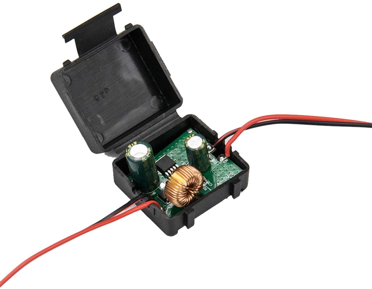 Filtre antiparasite vidéo pour les GPS avec entrée caméra de recul