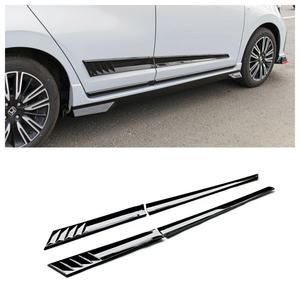 Welta Ready To Ship ABS Exterior Accessories Automobile Parts Infinite <b>Door</b> <b>Trim</b> Pieces Tailgate <b>Trim</b> for Honda 4th FIT 2021+ - Product Image 1