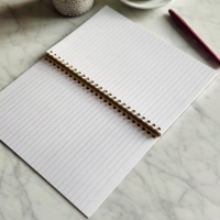 Agenda Ramadan personnalisé A5 à couverture souple, journal de prière islamique, carnet de Coran, carnet de prières, journal de prières pour l'Aïd, cadeau pour l'Aïd