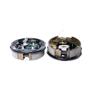 <strong>Trailer</strong> <strong>Brake</strong> Assembly Left and Right Hand <strong>Electric</strong> <strong>Brake</strong> <strong>Kit</strong> Factory Manufacturer Complete Set for <strong>Boat</strong> RV <strong>Trailer</strong> - Product Image 1