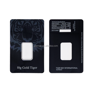 Custom Printing Acrylic Capsule Display Box Plastic Gold Bar Plastic <strong>Coin</strong> Slab <strong>Coin</strong> Blister Packaging <strong>Case</strong> - Product Image 6