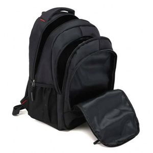 Daily Custom Logo Waterproof Laptop <b>Backpack</b> Mochila Nylon Oxford Unisex Laptop <b>Backpack</b> Travel <b>Backpack</b> <b>School</b> Bags - Product Image 4