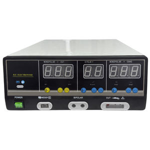 Dalam 400 koloskop elektronik Digital medis Unit bedah listrik frekuensi tinggi penggunaan hewan dan manusia - Product Image 5