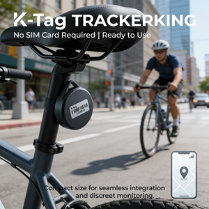 Traceur Ultra-Compact Mini GT06 Direct Usine, Sans Carte SIM Requise, Autonomie de 3 Ans, Prise en Charge de l'API et du Forwarding - Product Image 2