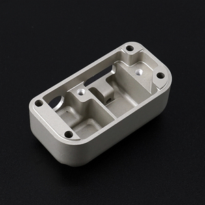 Hàng Không Cnc Nhôm Sản Phẩm 6061-T6 Với Alodine MIL-DTL-5541 Loại II Lớp 3 Xử Lý Bề Mặt - Product Image 5