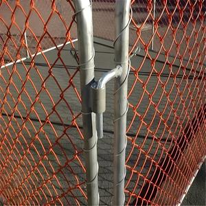 Nhà máy cung cấp trực tiếp các tấm hàng rào liên kết chuỗi mạ kẽm chất lượng cao để bán hàng rào liên kết chuỗi - Product Image 2