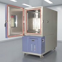 ATMARS 400B – Chambre à température et humidité constantes, prix usine avantageux, protection IP67 pour essais thermiques du béton