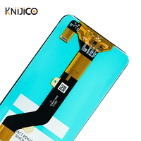 Écran LCD et Remplacement d'Afficheur pour Téléphone Mobile Infinix Spark 7T, Compatible Infinix Tecno, Testé à 100 %
