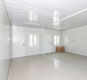 Casas Prefabricadas Modulares de Acero, Contenedores Habitables para Restaurantes, Casas Móviles de 3 Dormitorios, Casas de 30 pies en Marruecos - Product Image 6