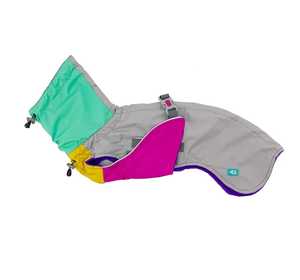 Hound impermeabile Pop of Color <span class=keywords><strong>grigio</strong></span> impermeabile per cani - Product Image 1