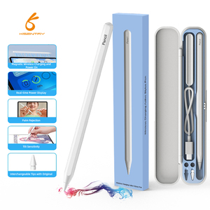 Pencil 2Nd Generation Tablet <strong>Stylus</strong> <strong>Pen</strong> With Palm Rejection Tilt Wireless Charging Battery Display <strong>for</strong> Apple <strong>Ipad</strong> - Product Image 5