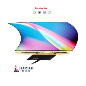 8 Inch Flexible Oled Screen 2480*1860 MIPI DSI Bendable Oled Display 8&quot; Flexible Amoled Display