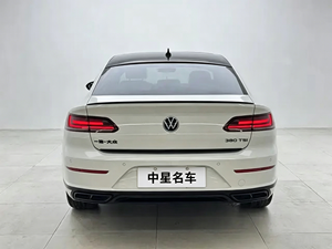 <span class=keywords><strong>Volkswagen</strong></span> <span class=keywords><strong>CC</strong></span> 2021 380TSI 2.0T Fastback Coupé Berlina Usata di Alta Qualità, Auto di Seconda Mano dalla Cina per l'Esportazione - Product Image 4