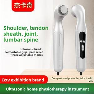 Alat Terapi Ultrasonik untuk Penggunaan di Rumah, Genggam, Dapat Dicolokkan ke Listrik, Meredakan Nyeri untuk Siku Tenis, Punggung, Servikal, Tulang Belakang Lumbal, Jaringan Lunak, dan Sendi - Product Image 3