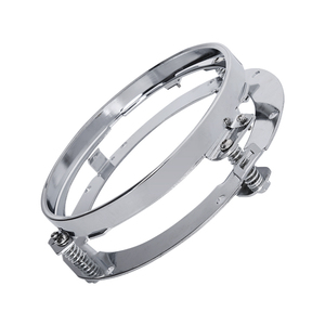 Super qualità 7 "<span class=keywords><strong>Led</strong></span> faro staffa di montaggio anello 7" fari staffa di montaggio accessori per Jeep Wrangler - Product Image 1