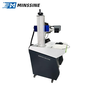 <span class=keywords><strong>เครื่อง</strong></span>แกะสลักเลเซอร์ UV หน้าจอสัมผัสอัจฉริยะ 110 * 110 มม. <span class=keywords><strong>เครื่อง</strong></span>เลเซอร์มาร์กสําหรับถุง PE สําหรับร้านพิมพ์ - Product Image 3