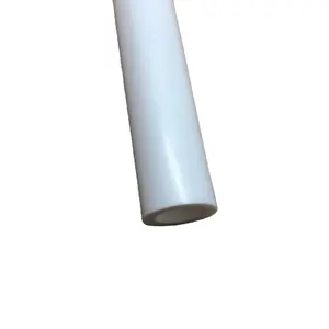 MICC Zirconia thermocouple protection pipe (ZrO2) Incinerator with a thermocouple protection tube