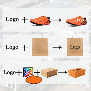 Chaussures de <span class=keywords><strong>football</strong></span> de haute qualité confortables et antidérapantes avec semelles intérieures en caoutchouc éclairées Vente en gros mixte pour l'été le printemps l'hiver - Product Image 3