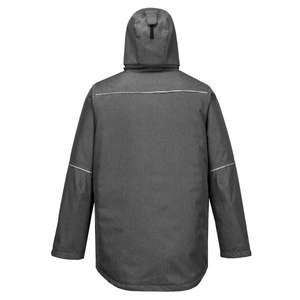 เสื้อแจ็คเก็ต Parka-EAN KX360GMRXXXL KX3สีเทา5036108354597การป้องกันทุกสภาพอากาศ - Product Image 2