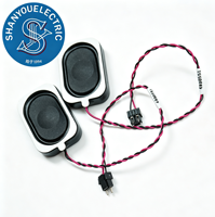Harnais de câblage OEM flexible à âme en cuivre pour accessoires d'enceintes haute fidélité à cavité BOX et haut-parleurs à gamme complète